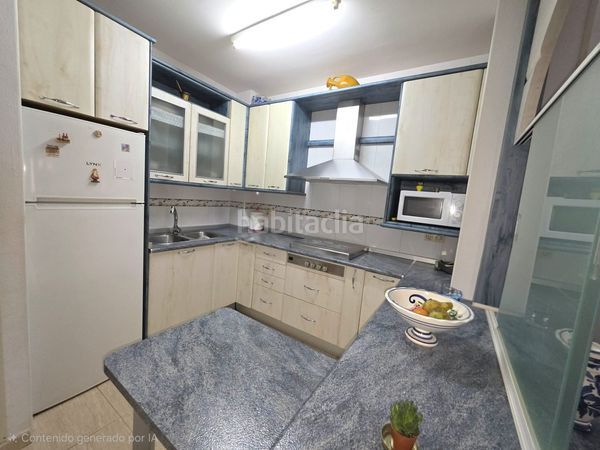 Foto b9c3037f-60d4-4afc-b5f5-37a9b8174728. Flat with fireplace heating in Pulpí