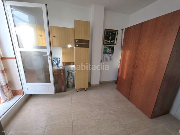 Foto c3df3535-4358-44c7-8388-da575086762e. Flat with fireplace heating in Pulpí