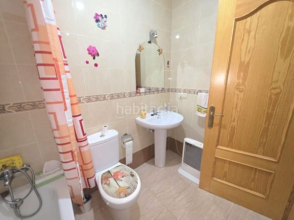 Foto f93910c0-3f84-408f-a3f7-42cd4e42d02e. Flat with fireplace heating in Pulpí