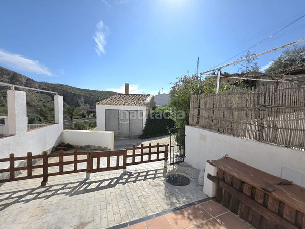 Foto 1bdb75e1-4999-4e5e-8d9c-f2ccb8cfa9cc. Casa adossada a Sorbas