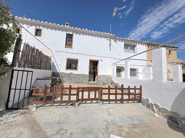 Foto 7ede1533-12ad-4862-a186-2d7608cb8d7c. Casa adossada a Sorbas