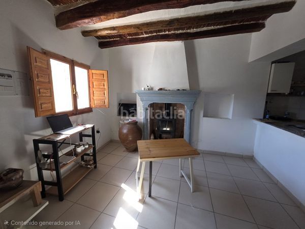 Foto 81873a46-4c38-4dcc-befa-ff19f9340714. Casa adossada a Sorbas