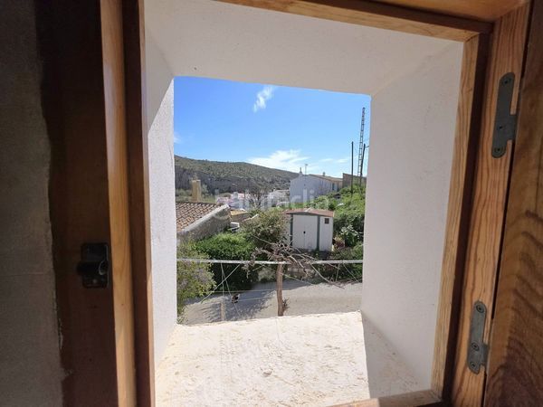 Foto a5bf06c0-b079-4fcc-a33b-fb383d1dc4be. Casa adossada a Sorbas