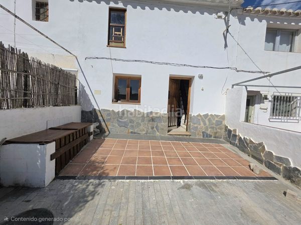 Foto dbd83513-6de7-4361-a05b-621472fa4563. Casa adossada a Sorbas