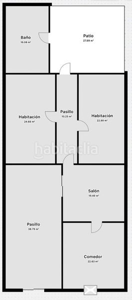 Foto 9b9aa81a-962d-4f9f-9934-bbdb0e98c93e. Casa pareada en puerto de Garrucha Garrucha