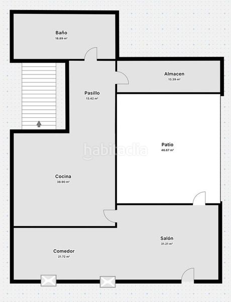 Foto 85e3e242-56da-4f5b-8ef0-00453280bebc. Casa adossada a María