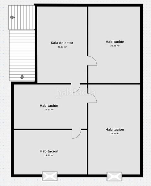 Foto f0bc0e71-d277-47a9-b9d3-fa270ac2ae6d. Casa adossada a María