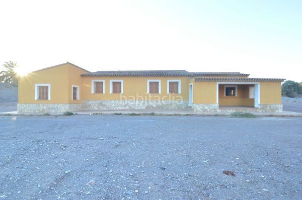 Foto e245213e-5729-40a8-992b-f7349e2ed579. Masia amb aparcament a Barrio del Progreso Murcia