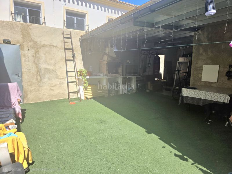 Foto d3df42b1-f5fa-4e03-ab4d-becf736a0f93. Casa aparellada amb aparcament a Huércal - Overa