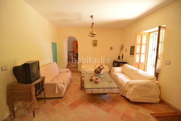 Foto dcdb46be-d597-42c6-978e-edcd4e88f6f5. Masía en Águilas