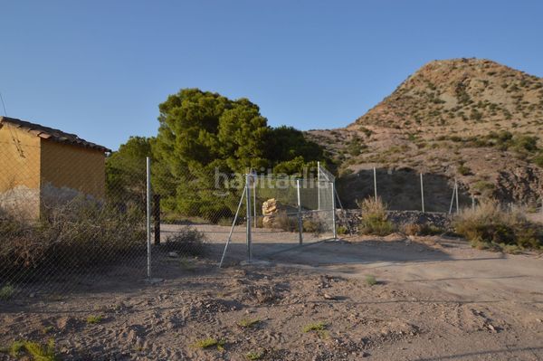 Foto ef4f6459-a991-4502-9407-2212463c91e0. Masía en Águilas
