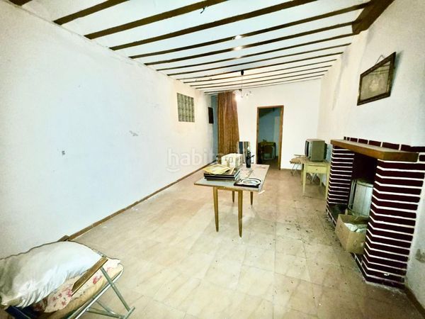 Foto 024576ad-4e13-4a00-b81f-d757f18df923. Casa adossada amb xemeneia aparcament a Vélez - Blanco