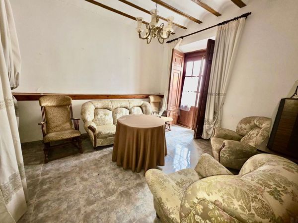 Foto 40b26963-dfad-4bdb-9a9a-3bf2817431c4. Casa adossada amb xemeneia aparcament a Vélez - Blanco