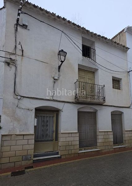 Foto 41d34f25-ebf2-4955-8c8e-6d2ea4d5ef03. Casa adossada a Vélez - Blanco