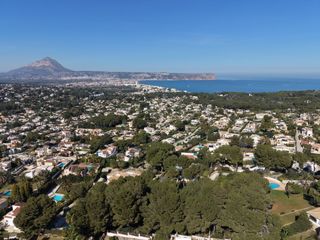 Residential Plot in Cap Martí - El Tossalet - Pinomar