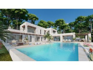 Chalet en Portichol-Balcón al Mar