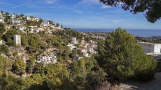 Planta baixa a Cala Advocat-Baladrar