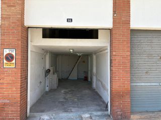 Aparcament cotxe a Centro Ciudad