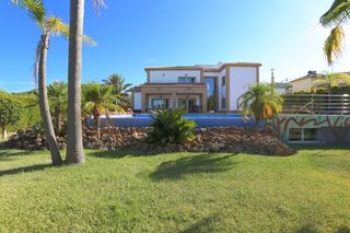 Chalet en Partida Comunes-Adsubia
