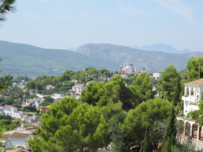 Foto 5bedf01d-d718-49e1-ba95-7c453b028e87. Terreny residencial a Puerto Xàbia