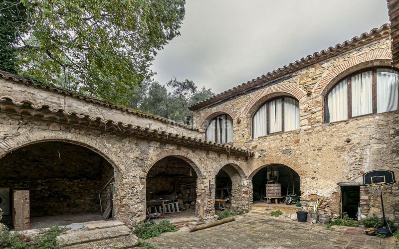 Foto 46633039-de51-4727-9546-0ac8d6a678ed. Masia amb calefacció a Sant Andreu de la Barca