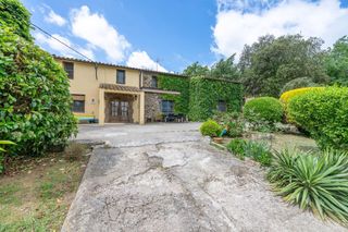 Casale  Afores, masia can collet. Masia en venta en bescanó 8 habitaciones, jardín, piscina y lice