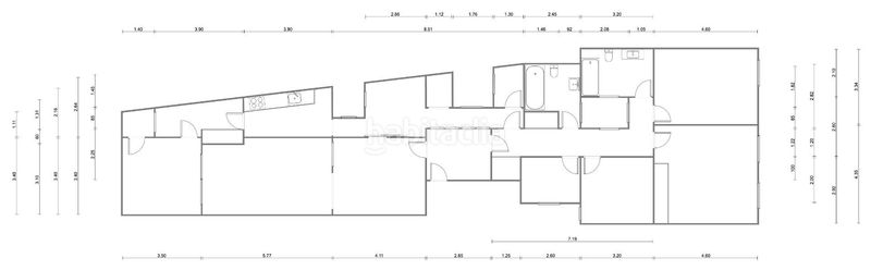 Foto 32abd9f0-4188-4be6-96ac-94b843ad40f5. Rent flat in Centre Sabadell