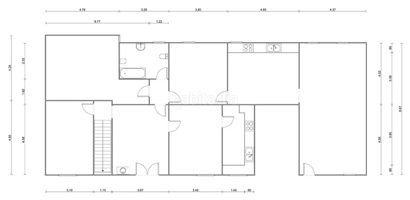 Foto 20ac16bd-bd04-45fb-ae4d-64b5a678b9ce. Masia a Centre Vidreres