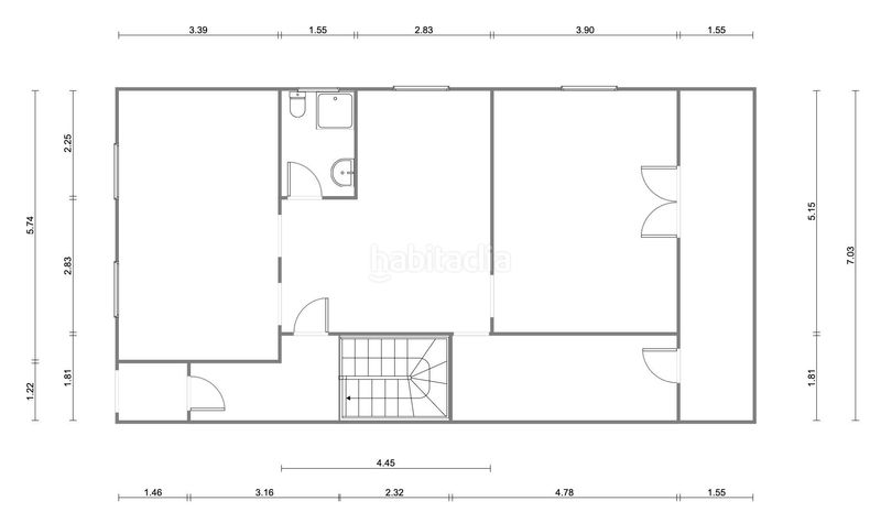 Foto 0c9629a3-f9ba-4d7b-b13e-88b0038de911. House with heating parking in Sant Hilari Sacalm