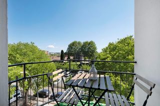 Miete Appartement  Carrer moreneta. Piso amueblado con terrazas para 4 estudiantes  salt euses