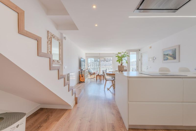 Foto 28f92b53-d43c-442a-a6aa-5f5493e3fe01. Duplex avec chauffage dans Eixample Nord Girona