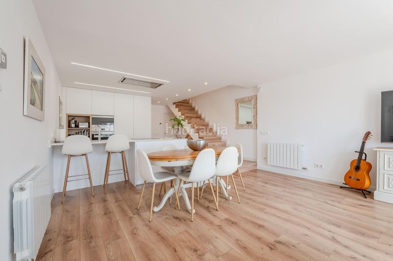 Foto 9146be22-c322-45eb-bc2e-94633d0f0e21. Duplex avec chauffage dans Eixample Nord Girona