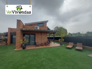 Casa a Piera. Espectacular casa en piera