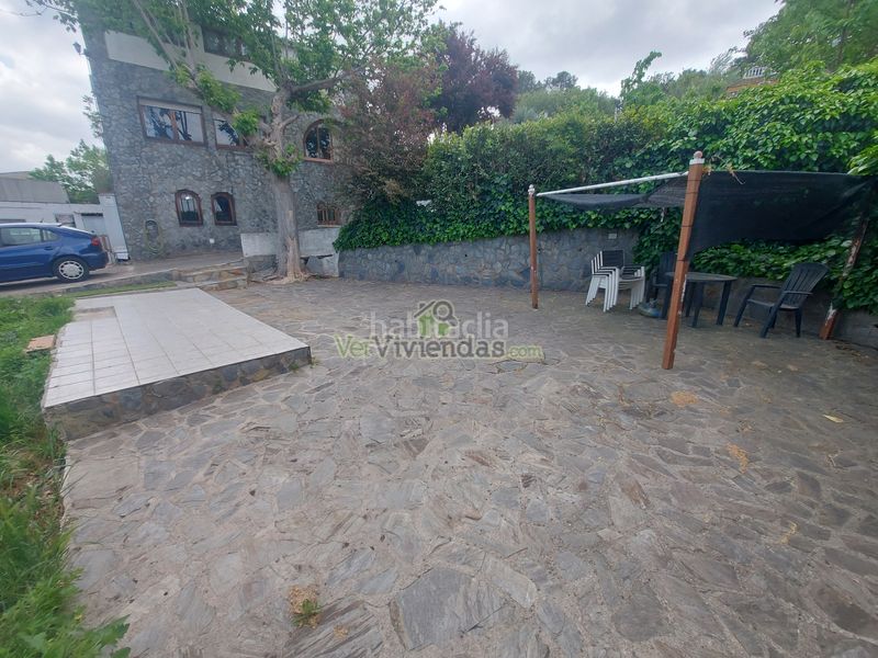 Foto 16ba8f85-6959-41f1-bd44-62d2b8c8b34d. Casa amb xemeneia calefacció piscina a Castellbisbal