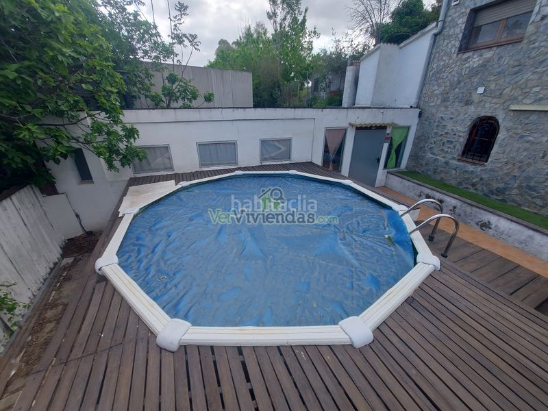 Foto bdf53408-4b78-4a8a-bbdd-6d69b912f930. Casa amb xemeneia calefacció piscina a Castellbisbal