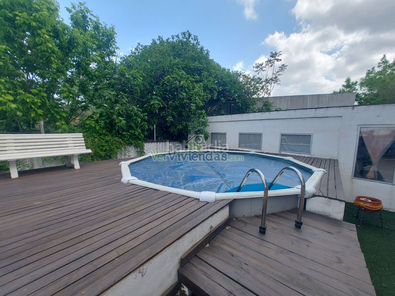 Foto c81d20b7-9586-4326-8c59-9e651431d2f5. Casa amb xemeneia calefacció piscina a Castellbisbal