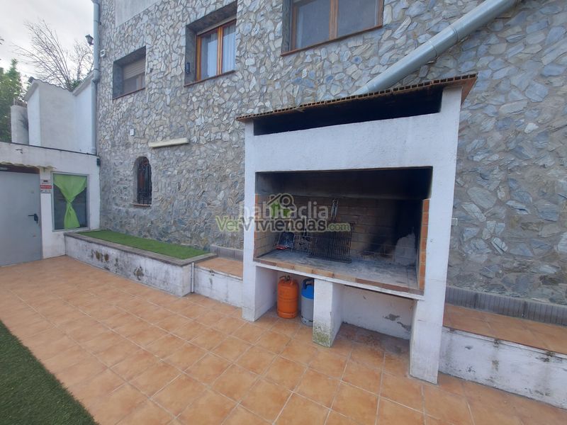 Foto e1389bd4-9a75-40dc-a0dc-78cb665ed1fd. Casa amb xemeneia calefacció piscina a Castellbisbal