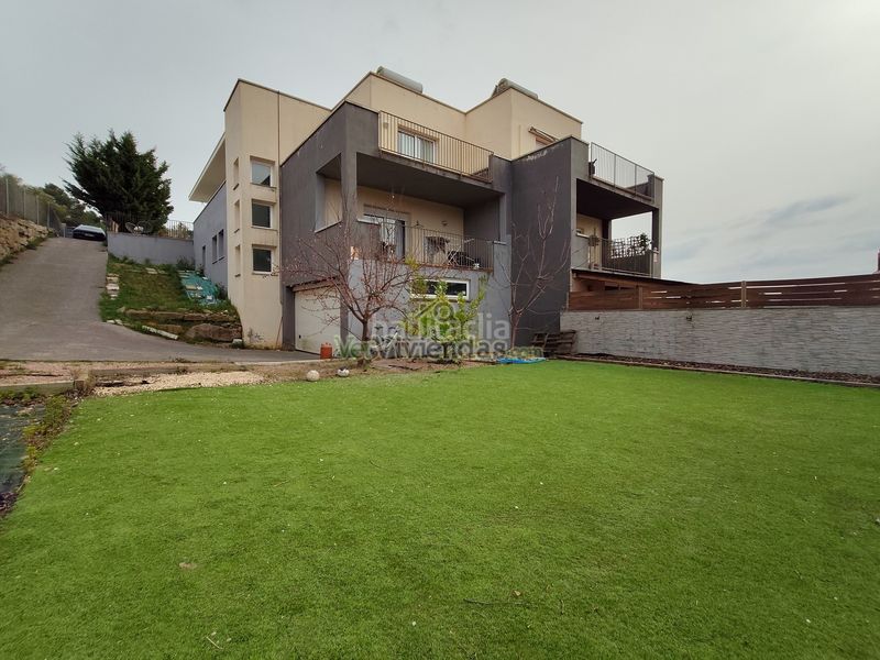 Foto be46a72e-58ad-44a2-96a7-2f02583bf270. Casa amb calefacció aparcament a Viladecavalls