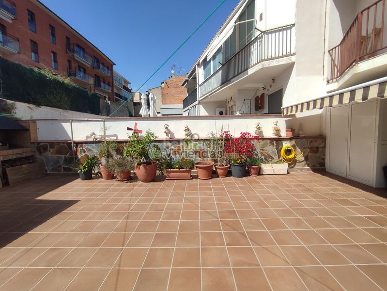 Foto 75267c49-a77c-4bd4-b5d4-ae63dba60e97. Pis amb xemeneia calefacció a Viladecavalls