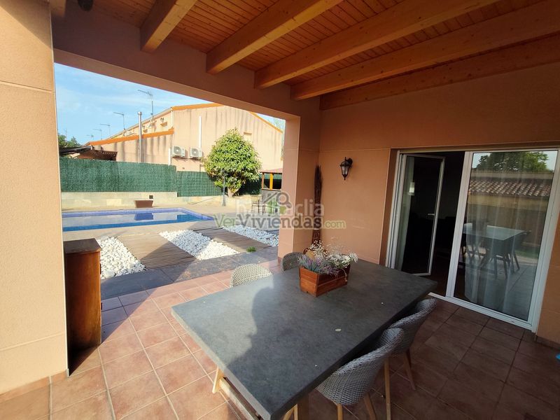 Foto d9befe99-ee45-4316-ab23-990796d1338b. Casa amb xemeneia calefacció aparcament piscina a Collbató