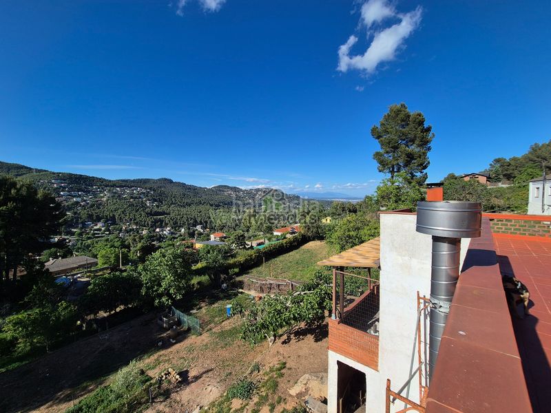 Foto 01258fc2-0252-4da5-9082-6f8be19d9acc. Casa amb xemeneia calefacció a Corbera de Llobregat