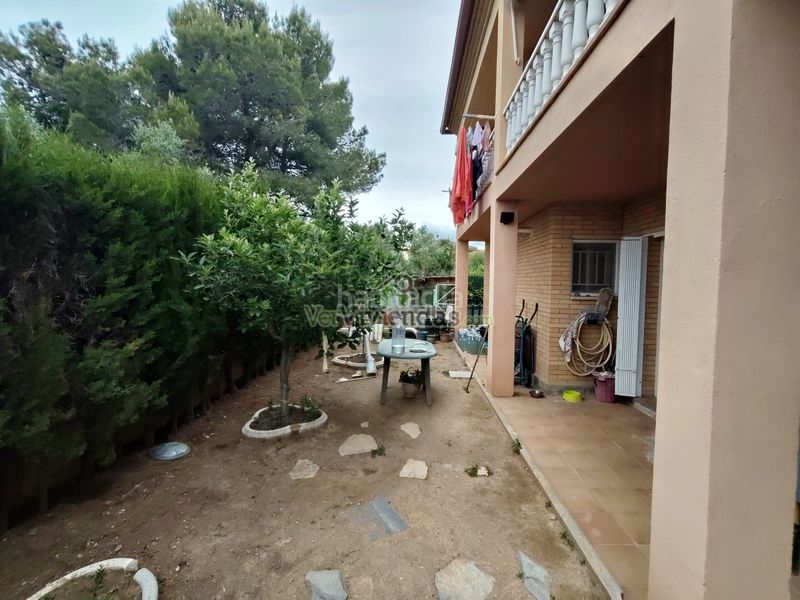 Foto f1b33570-d26e-495e-b427-145dc8c9f1d8. Casa amb xemeneia calefacció aparcament piscina a Masquefa