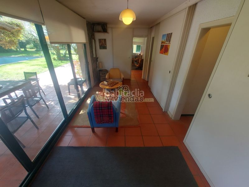 Foto 0887e055-6080-44ff-abde-cf9412527480. Casa amb xemeneia aparcament piscina a Piera