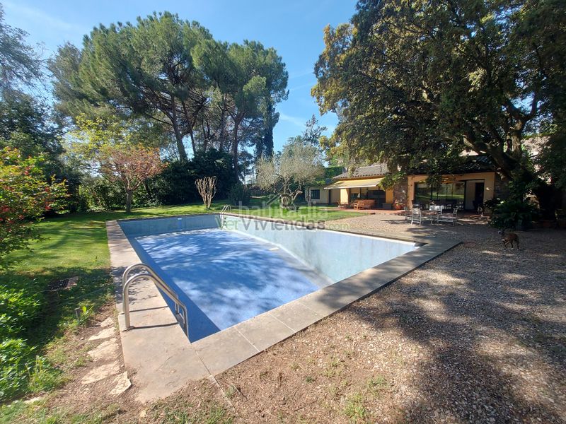 Foto 1a37af78-3ce8-4b10-ab91-9f95161e92e1. Casa amb xemeneia aparcament piscina a Piera
