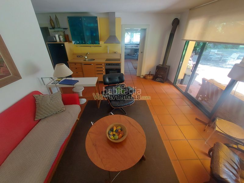 Foto b99daefa-4efe-4592-915f-8bc435de2950. Casa amb xemeneia aparcament piscina a Piera