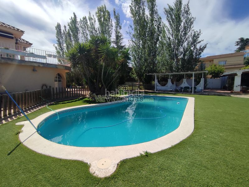 Foto d1ec51f8-d8e1-4e2d-9042-65763a9aded2. Casa amb xemeneia calefacció piscina a Can Rial Esparreguera