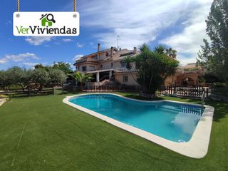 Maison à Can Rial. Espectacular casa con piscina