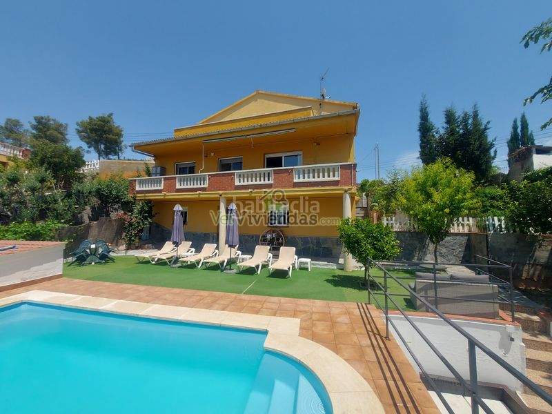 Foto 26598887-7807-4777-a108-9fb6bdb1fa88. Casa amb calefacció piscina a Olivella