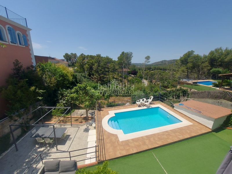 Foto 31838d69-c7ad-451d-80a1-ee1282f96acd. Casa amb calefacció piscina a Olivella