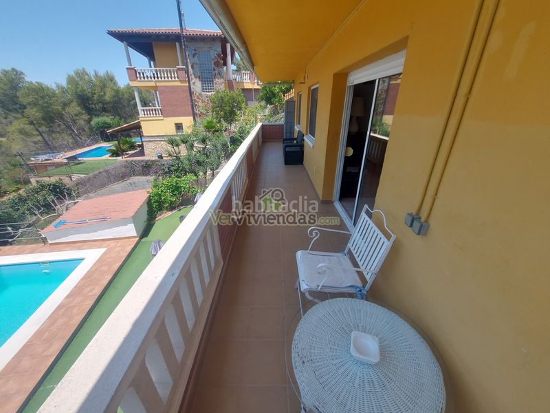 Foto 402105c1-ba11-40a3-8734-ac2a55bb6718. Casa amb calefacció piscina a Olivella